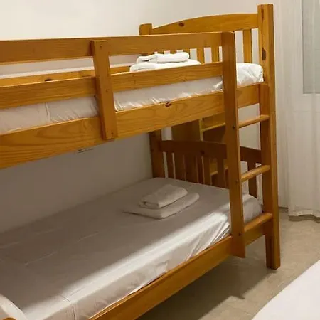Apartament Els Flamencs Els Muntells Buitenkant foto