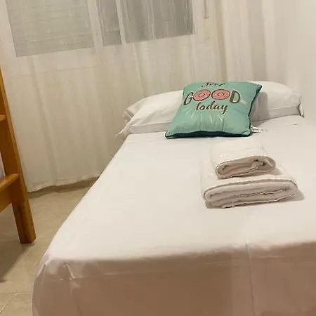 Apartament Els Flamencs Els Muntells Buitenkant foto