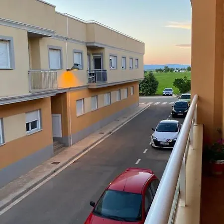 Apartament Els Flamencs Els Muntells Buitenkant foto