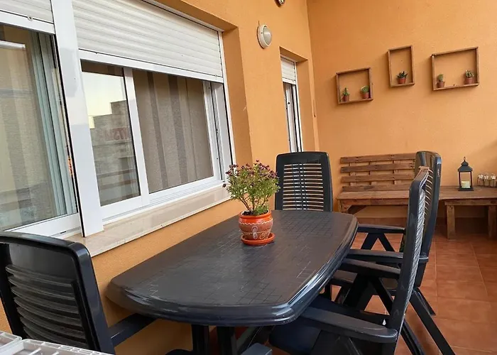 Apartament Els Flamencs